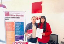 ATE FIRMA UN IMPORTANTE CONVENIO CON LA UNIVERSIDAD BLAS PASCAL