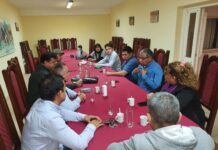 ATE SENTO POSICION EN EL FORO DE INTENDENTES EXIGIENDO SE DE CUMPLIMIENTO EN SU TOTALIDAD AL ACTA PARITARIA DE LA ADMINISTRACIÓN PÚBLICA CENTRALIZADA .