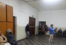 MUNICIPIO DE VAQUEROS: ASAMBLEA INFORMATIVA