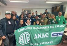 ANAC EN ESTADO DE ALERTA Y MOVILIZACIÓN ANTE LOS ANUNCIOS DE JAVIER MILEI