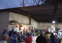 MUNICIPIO EL GALPÓN: ASAMBLEA DE TRABAJADORES SOLICITAN MEJORAS SALARIALES