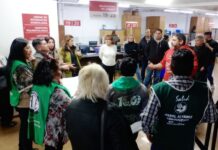 ESTADO DE ALERTA Y ASAMBLEA EN EL IPSS