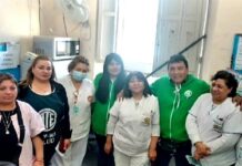 ATE DIJO BASTA A LAS POLÍTICAS DE AJUSTE CONTRA LOS TRABAJADORES DE SALUD PÚBLICA Y A LA PRECARIZACIÓN LABORAL