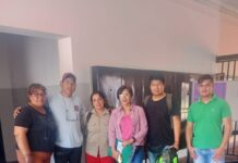 ELECCIÓN DE DELEGADOS EN LA ESCUELA AGRÍCOLA N°3122 “MARTIN MIGUEL DE GÜEMES”