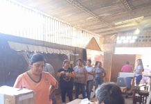 ELECCIÓN DE DELEGADOS EN EL MUNICIPIO DE LA MERCED