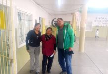 CDP ATE SALTA REALIZO RECORRIDOS EN LAS UNIDADES EDUCATIVAS