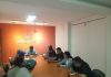 MUNICIPIO DE GUACHIPAS SE CONSENSUO UNA AGENDA DE TEMAS A TRATAR CON EL EJECUTIVO MUNICIPAL
