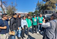 ATE Salta reclamó al Gobierno Provincial salarios dignos y mejores condiciones laborales